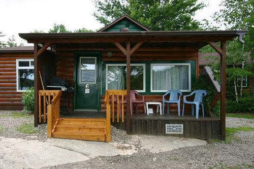 Spectacle Lake Lodge Bancroft Exterior photo